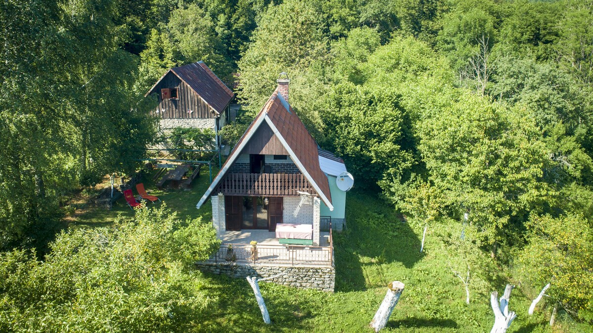 Rural house Tomljenovic