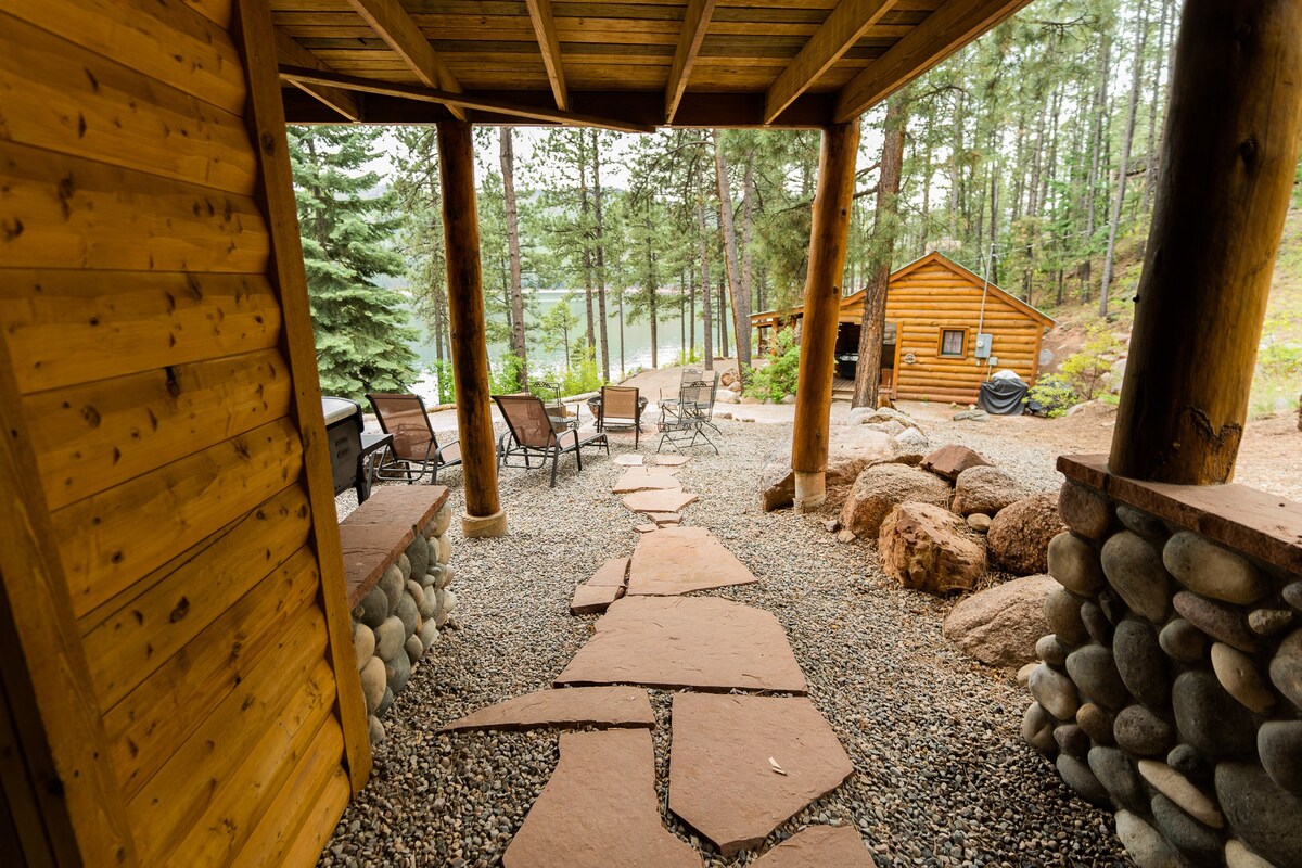 Pine River Lodge - Lakeview