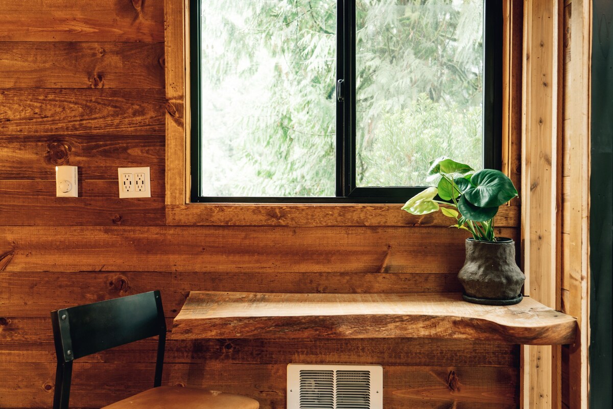 Canyon Creek Cabins: #2