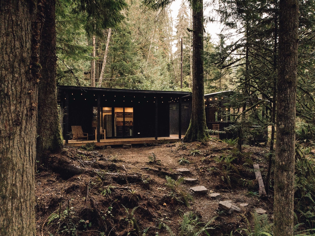 Canyon Creek Cabins: #2