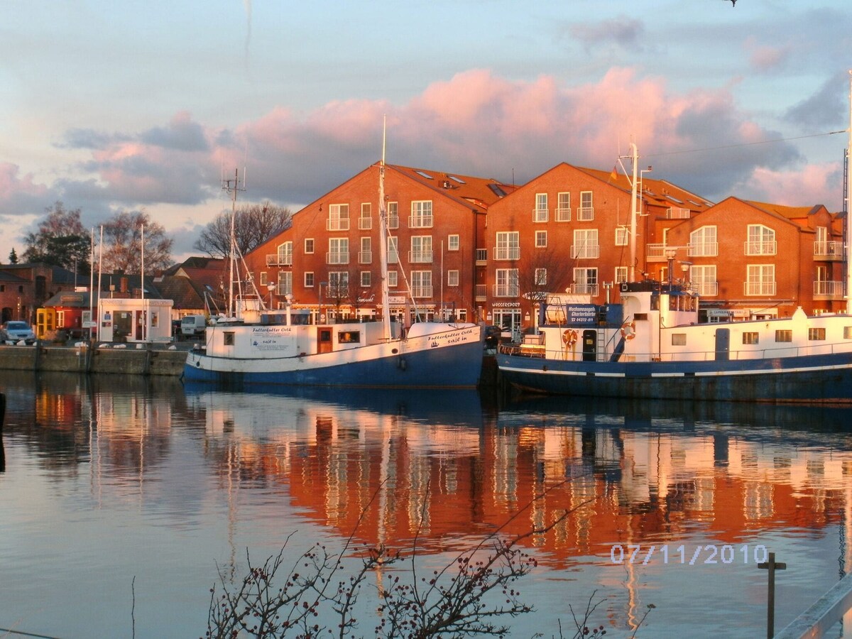 Resort Orther Reede, Fehmarn-Orth