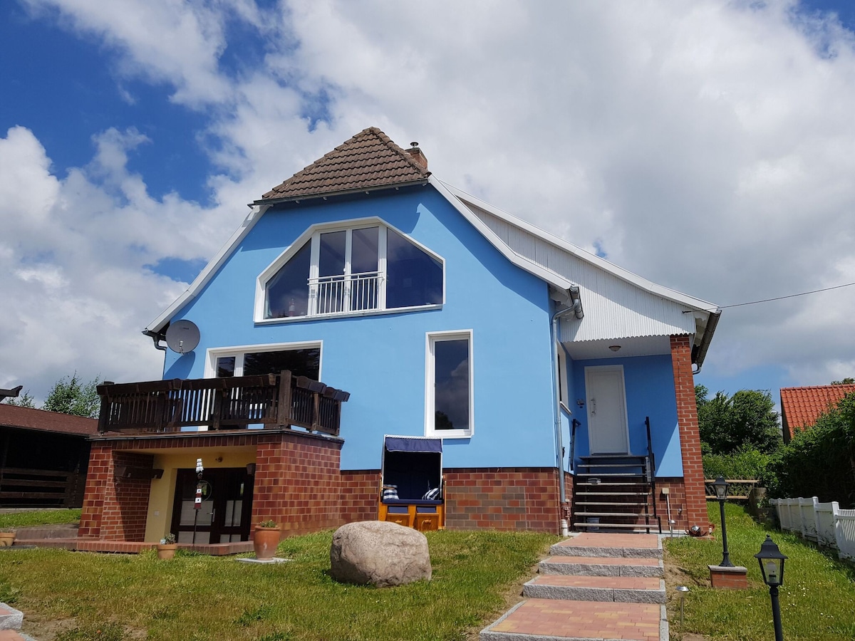 Holiday home Inselperle, Putbus