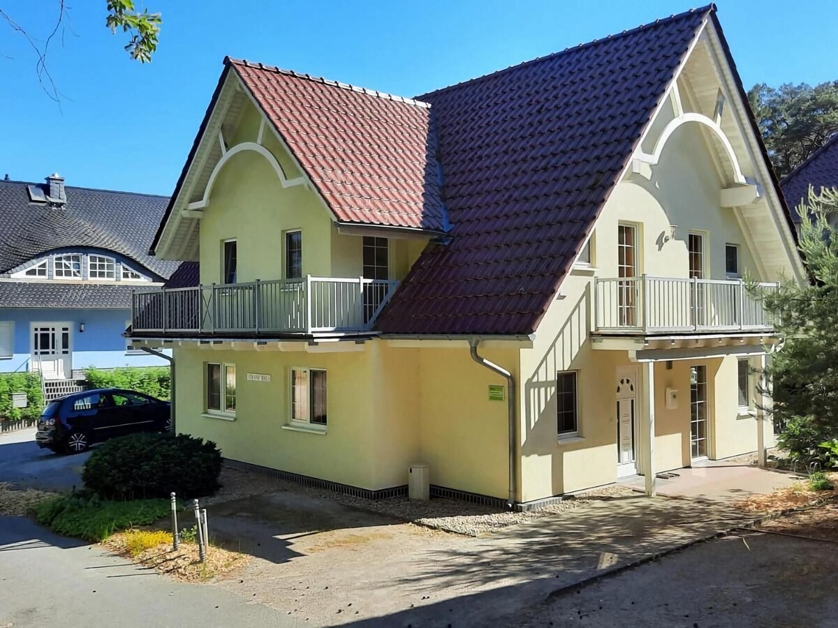 Semi-detached house Strandhaus II, Trassenheide