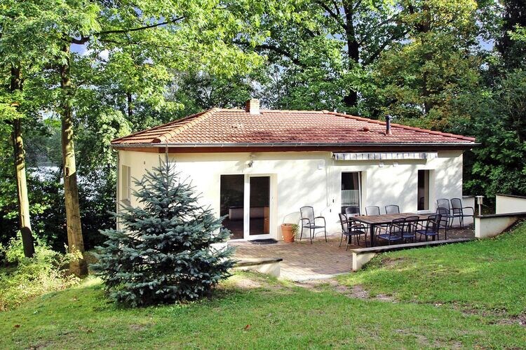 Holiday house at the Vordersee, Dobbrikow