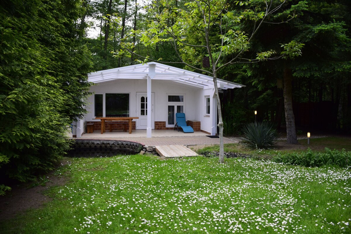 Holiday home Fischerhaus, Parchim