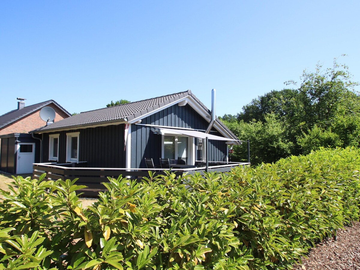 Holiday home Tversted, Zarrentin