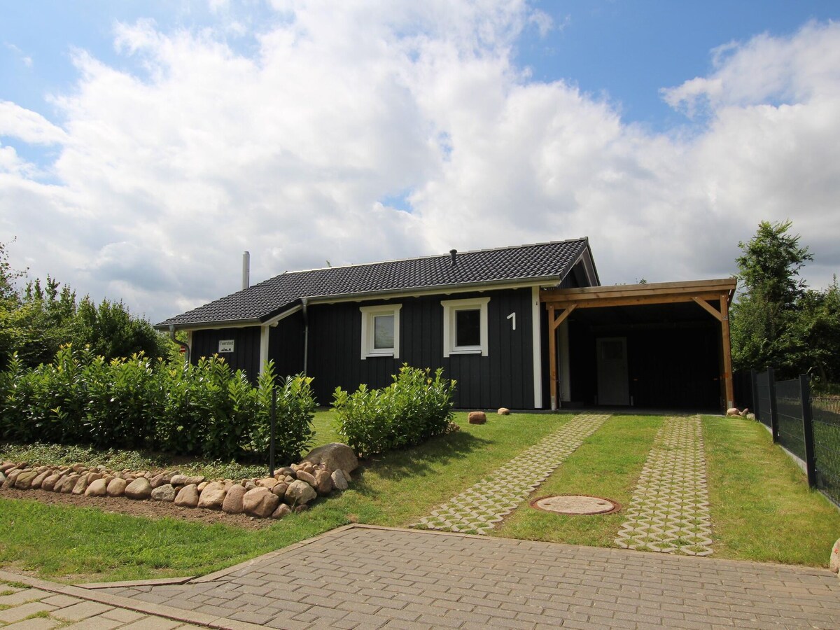 Holiday home Tversted, Zarrentin