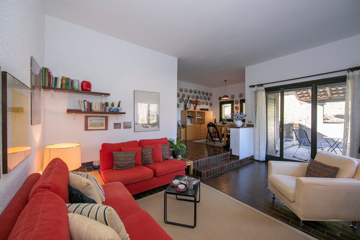 Residenza La Parusciola - Happy.Rentals