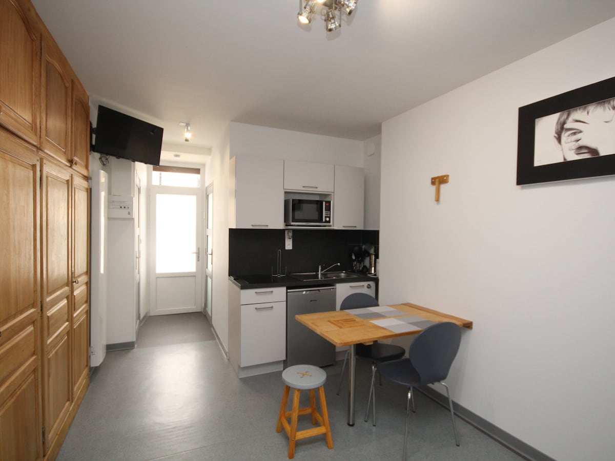 Studio Le Mont-Dore, studio flat, 3 pers.