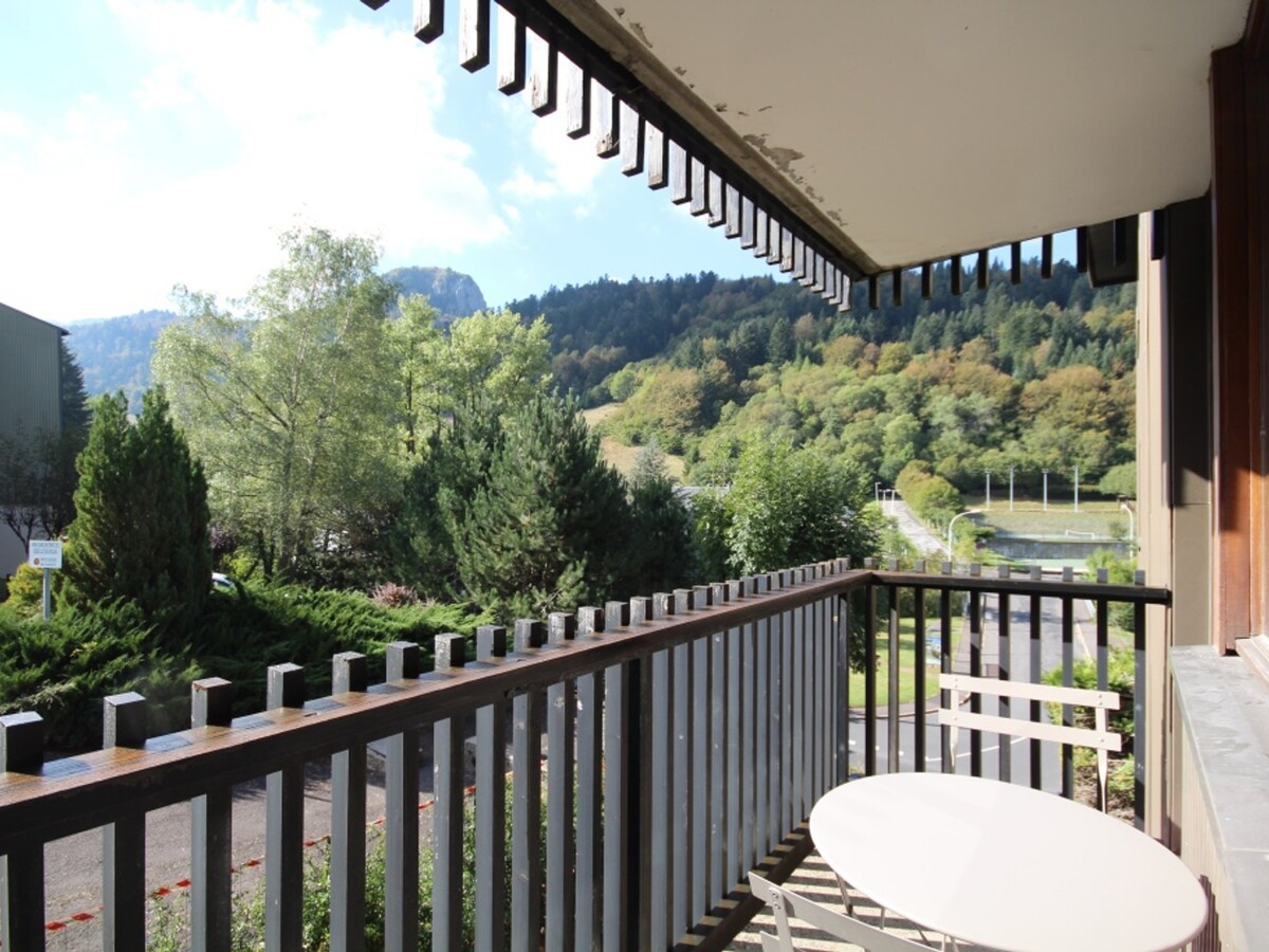 Le Mont Dore - Splendide T2 avec balcon
