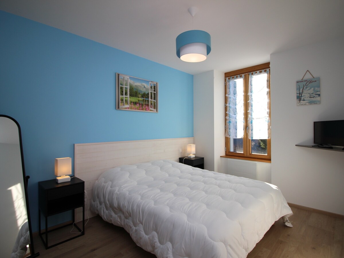 Apartment Le Mont-Dore, 2 bedrooms, 4 pers.