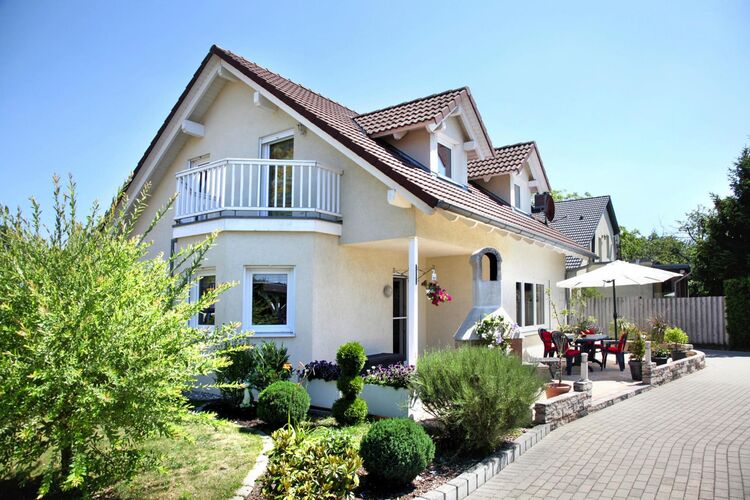 Holiday home Adler, Mirow