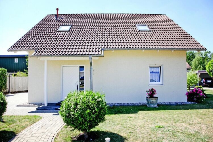 Holiday home Adler, Mirow