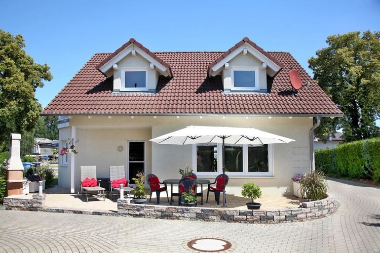 Holiday home Adler, Mirow