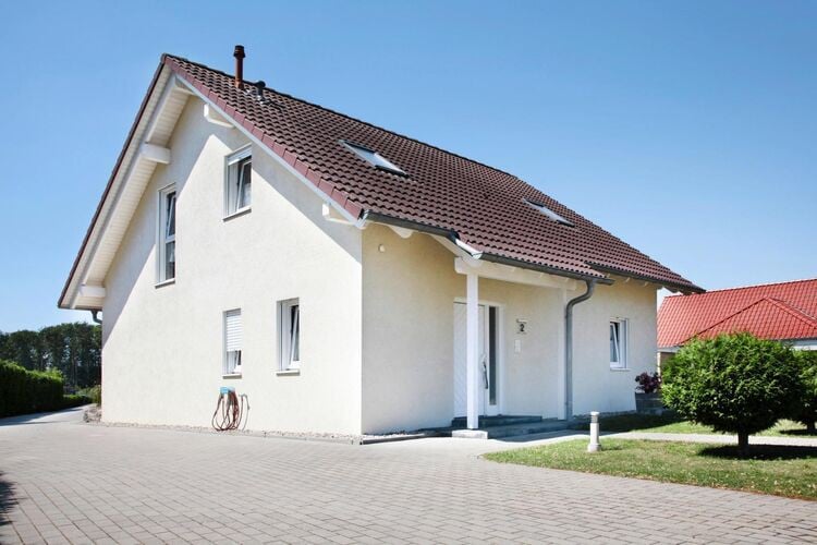 Holiday home Adler, Mirow