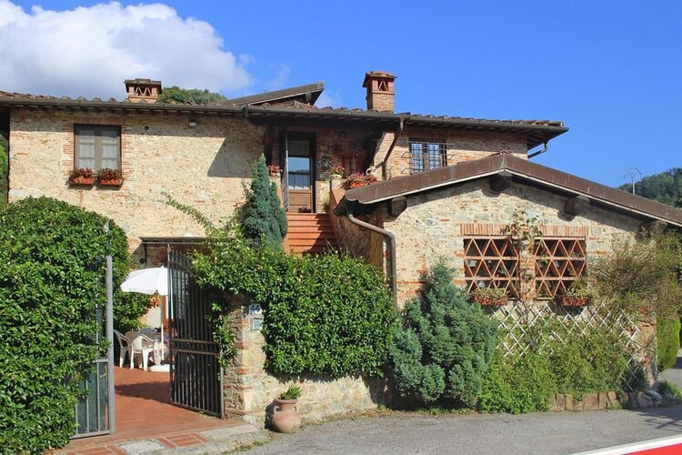 Holiday home Casa Frantoio II, Camaiore Lombrici
