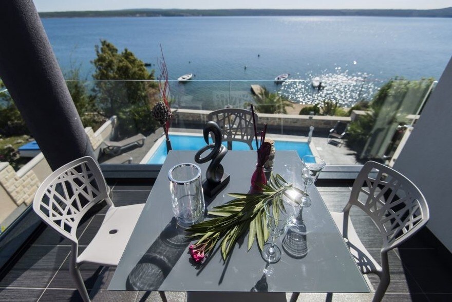 Ferienwohnung/App. für 4 Gäste mit 58m² in Maslenica Zadar (147800)
