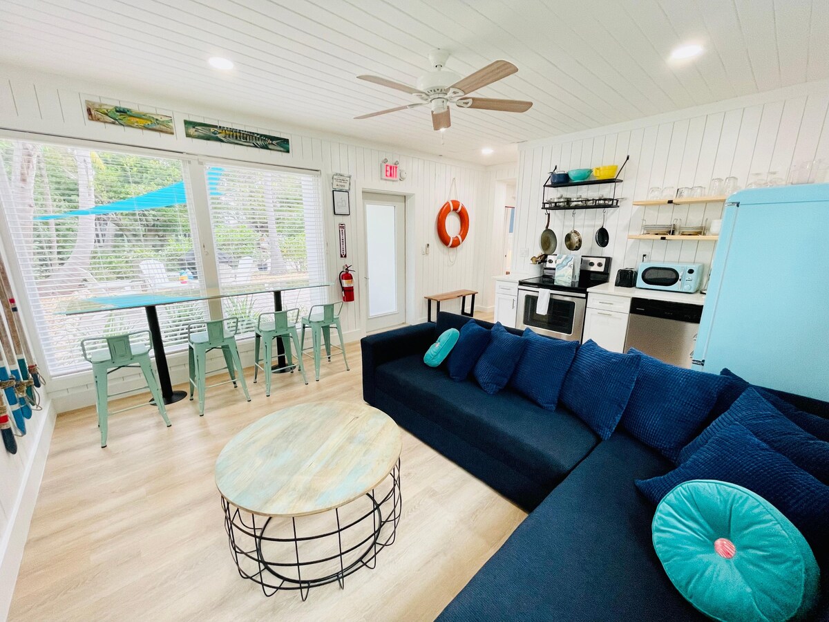 Hidden Gem Islamorada | 1楼