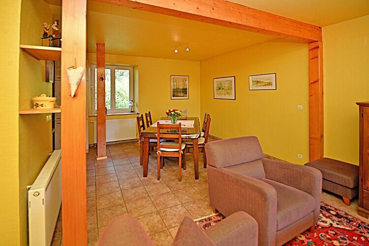 Apartment in small farmhouse, indoor pool