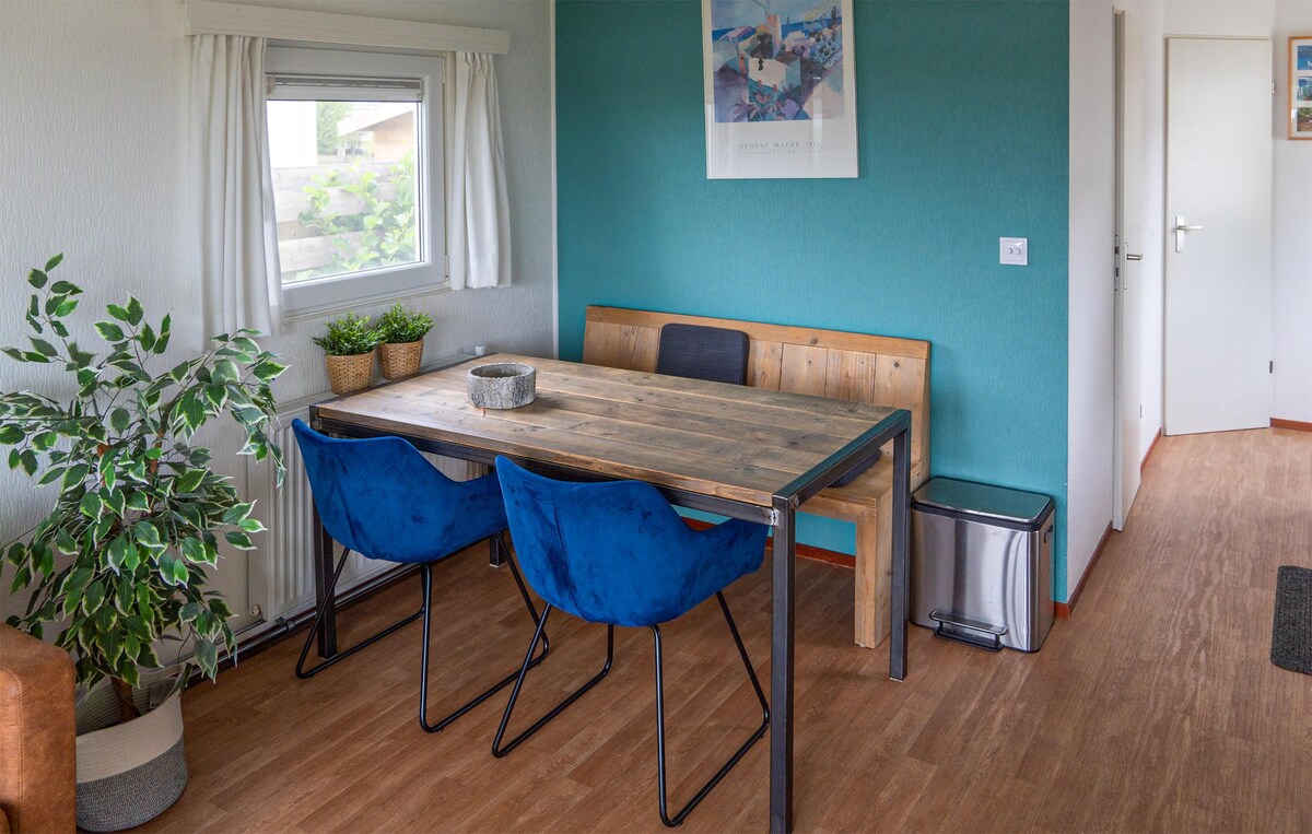 Nice home in Lauwersoog with 2 Bedrooms and WiFi