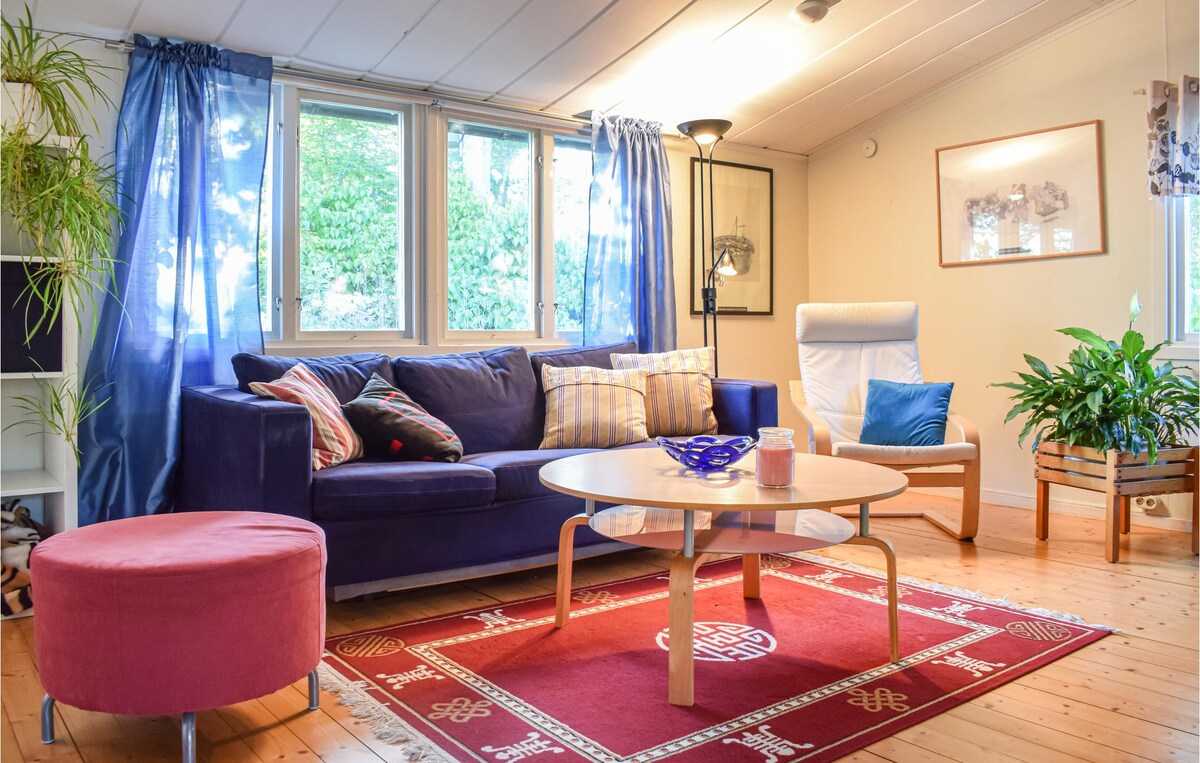 Torhamn令人惊叹的房源，设有3间卧室和无线网络