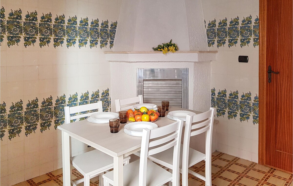 Cozy apartment in Gallipoli with kitchen