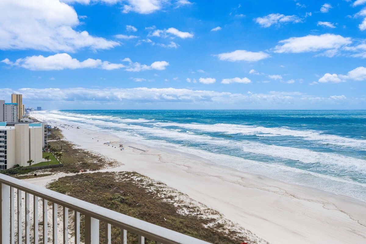 Unwind at this Beachfront Retreat!