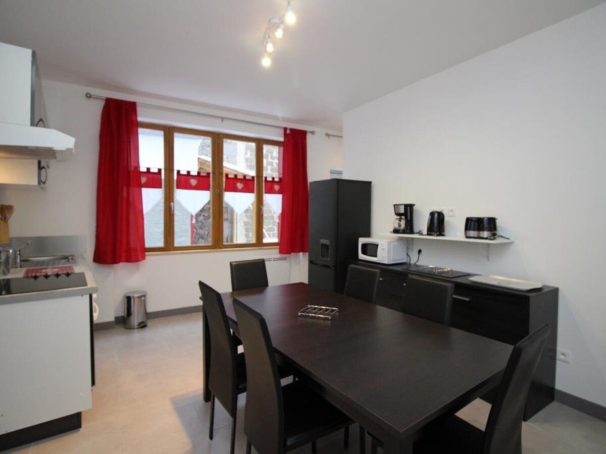 Apartment Le Mont-Dore, 2 bedrooms, 7 pers.