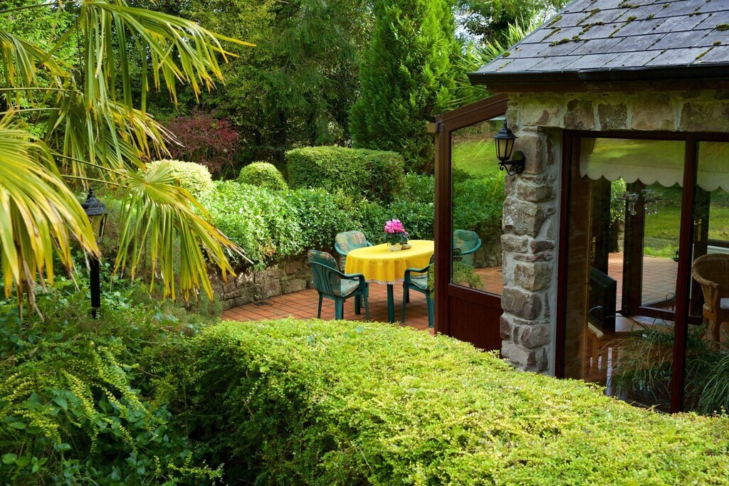 带划船的小屋经过精心翻修， Carrick-on-Shannon