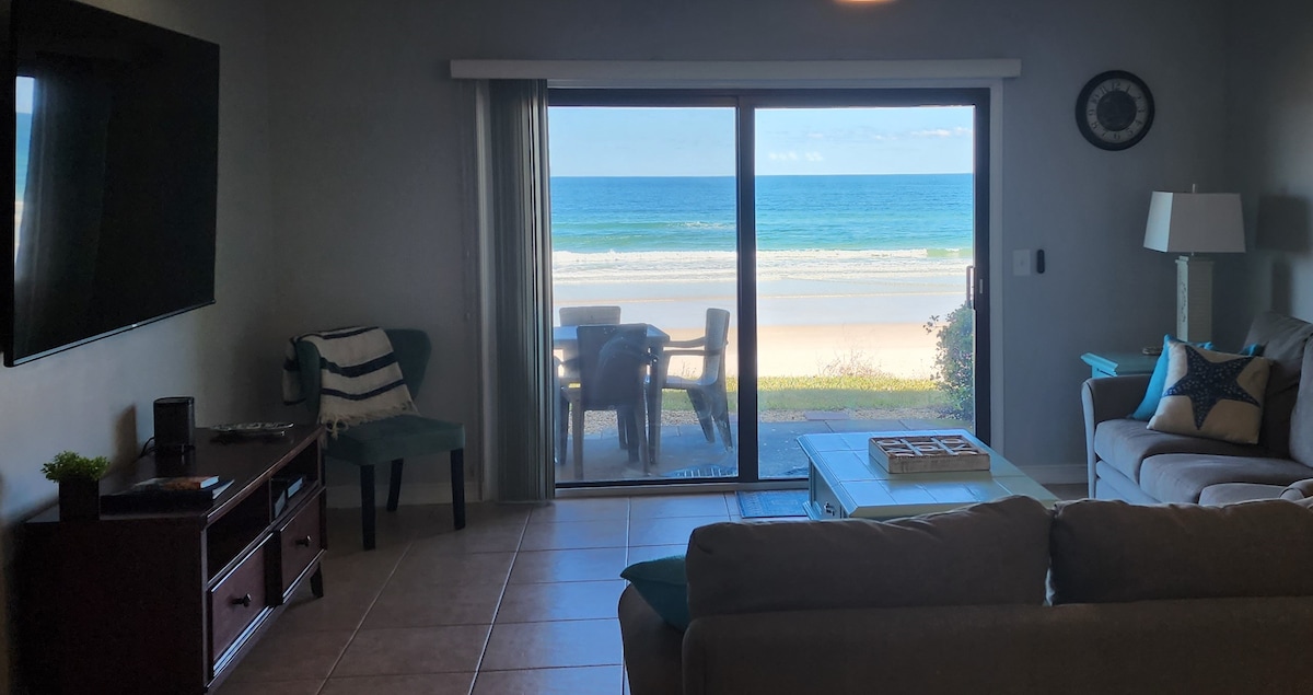 361 Fun in the Sun | Direct Oceanfront Ground Floor