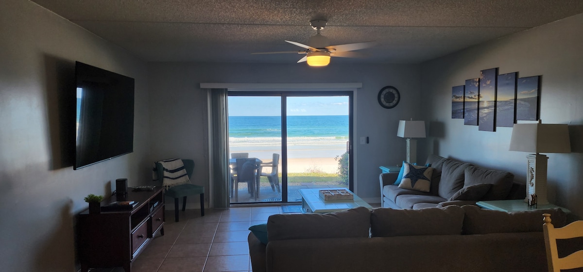 361 Fun in the Sun | Direct Oceanfront Ground Floor