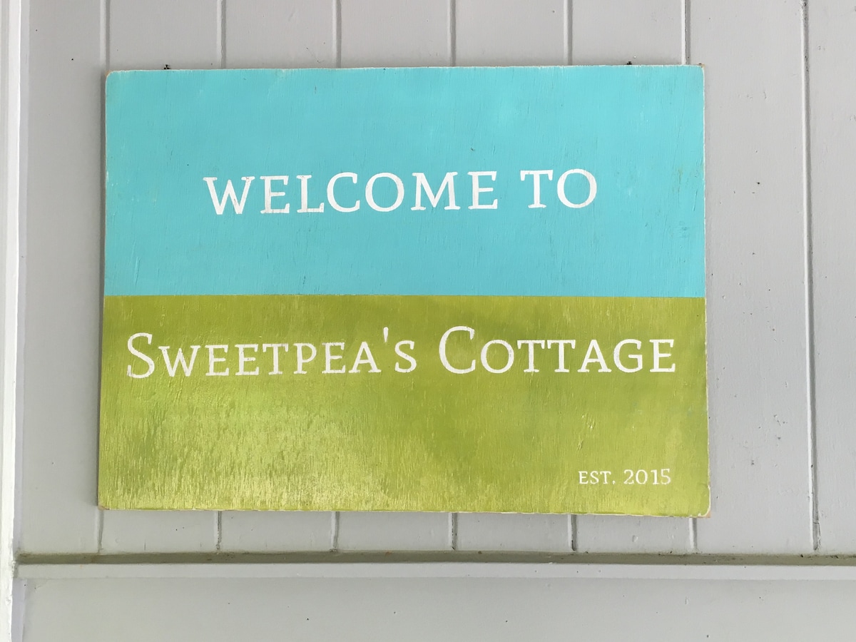 Sweetpeas Cottage