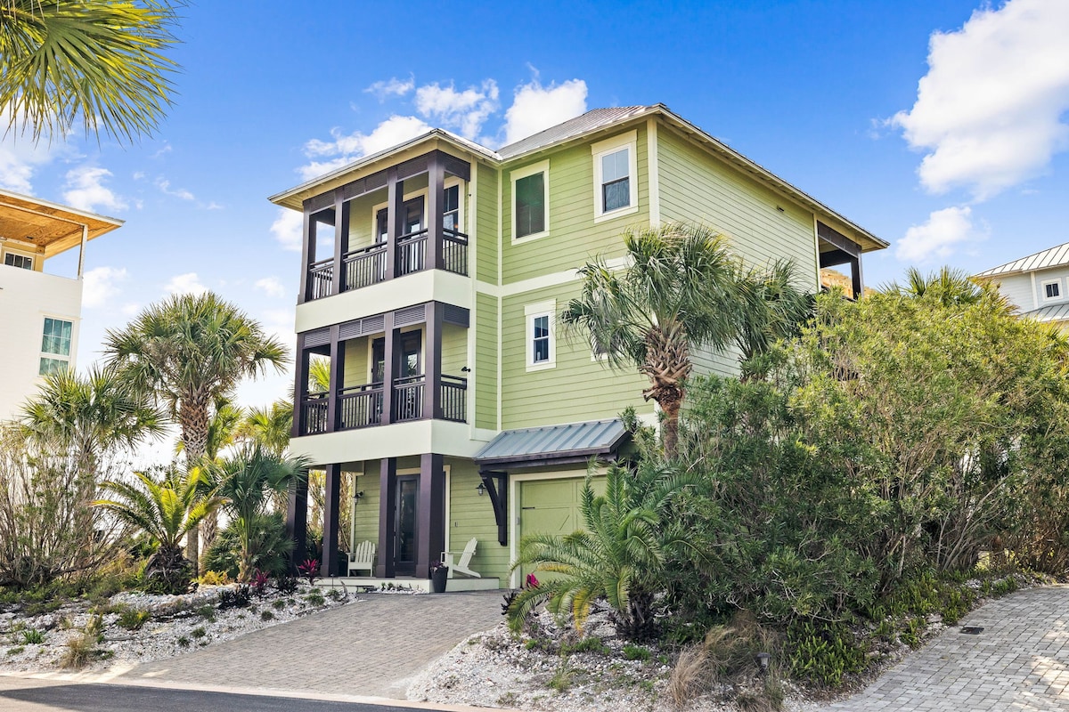 Ovation Cape San Blas "Private Oasis" 133 West Ova