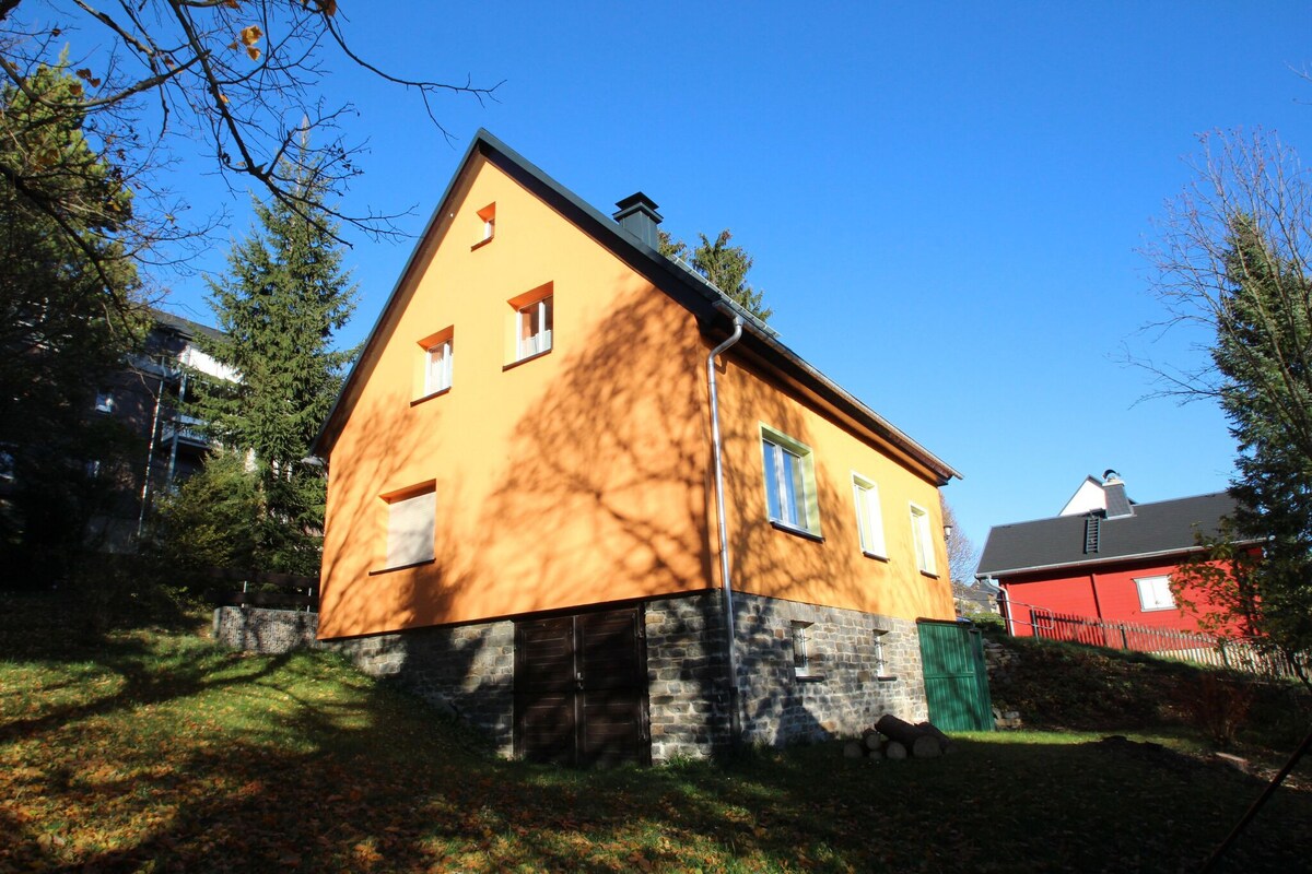 House, Oberwiesenthal