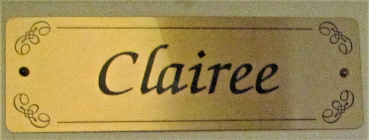 Clairee's Room at Steel Magnolia House