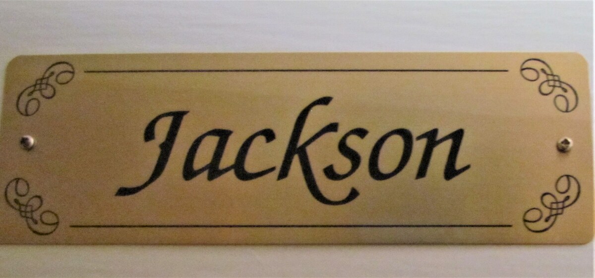 Jackson's Room at Steel Magnolia House