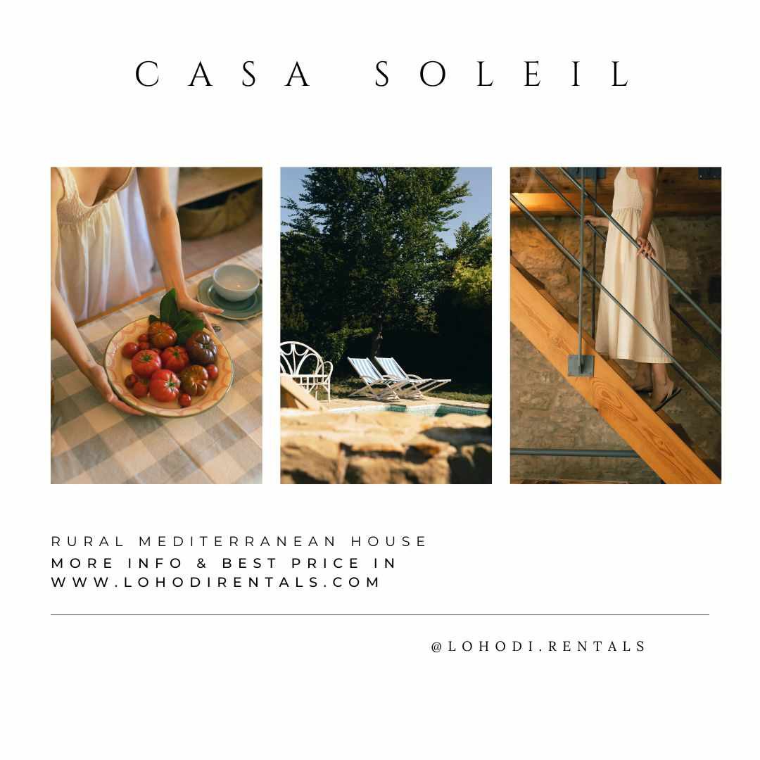 Casa Soleil （主楼和Pajar - 11人）