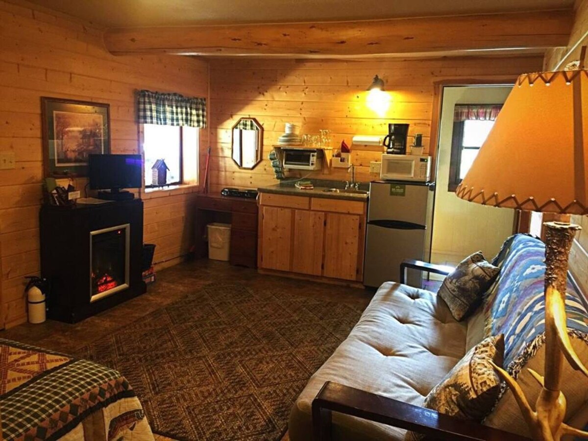 One Bedroom Cabin near Mount Rushmore