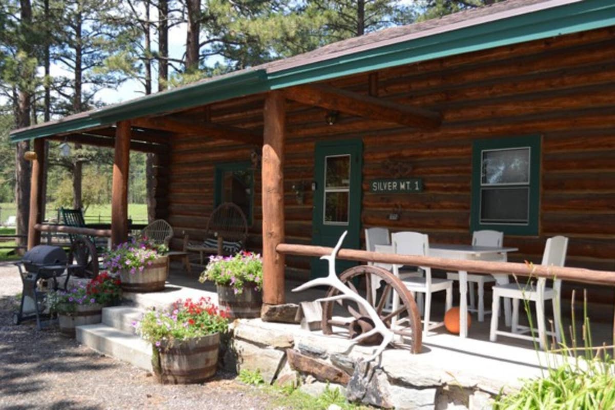 One Bedroom Cabin near Mount Rushmore