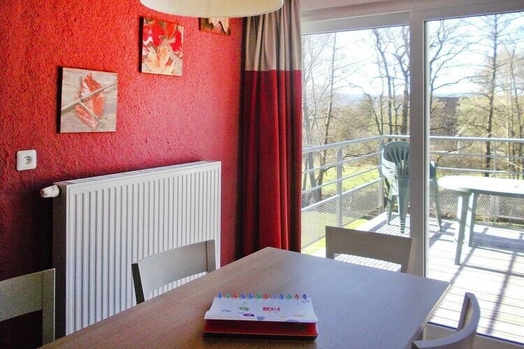 Res. Les Fontaines des Vosges, Saales, 3 room apt.