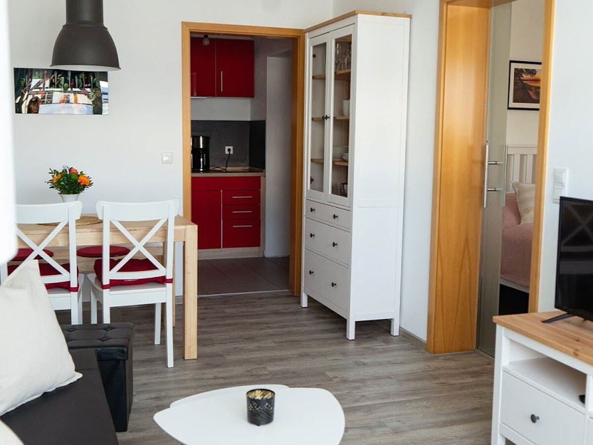 Ferienwohnung Am Becker Park, (Schmallenberg), Ferienwohnung, 40qm, 1 Schlafzimmer, max. 2 Personen