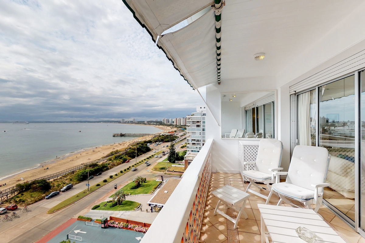 Oceana Vanguard Suites, Ocean View
