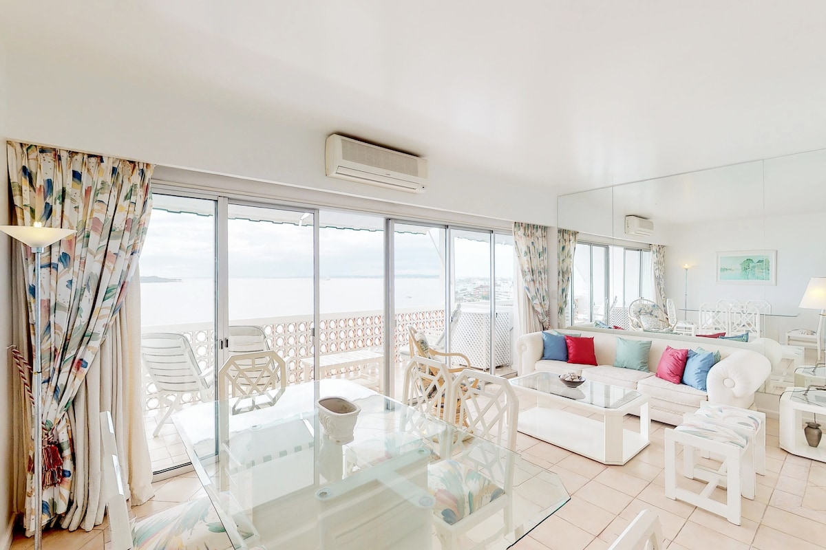 Oceana Vanguard Suites, Ocean View