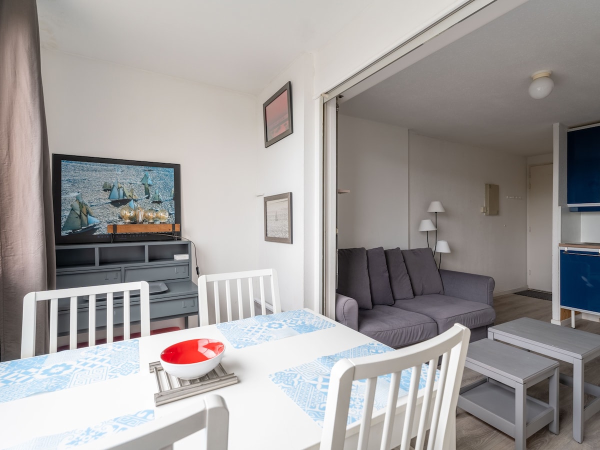 Apartment Arcachon, 1 bedroom, 4 pers.