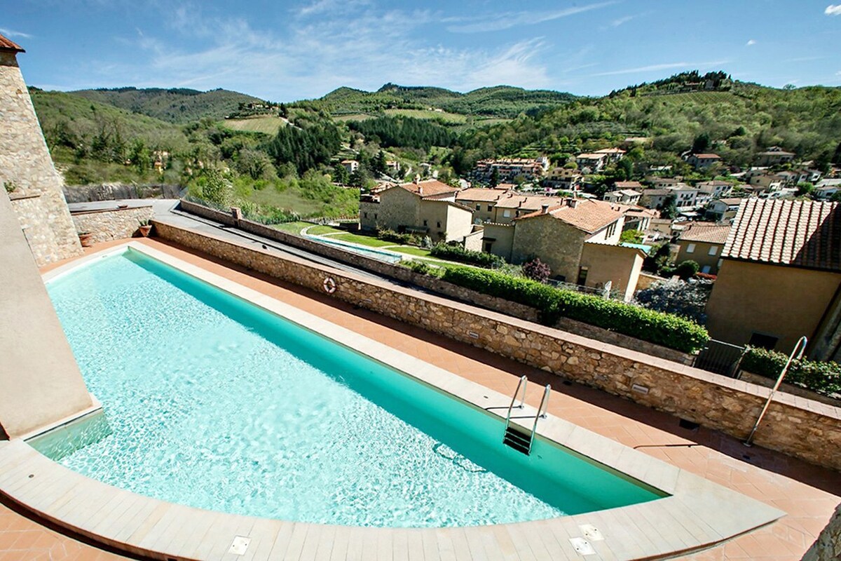 Casa Giardino, Borgo Gaiole