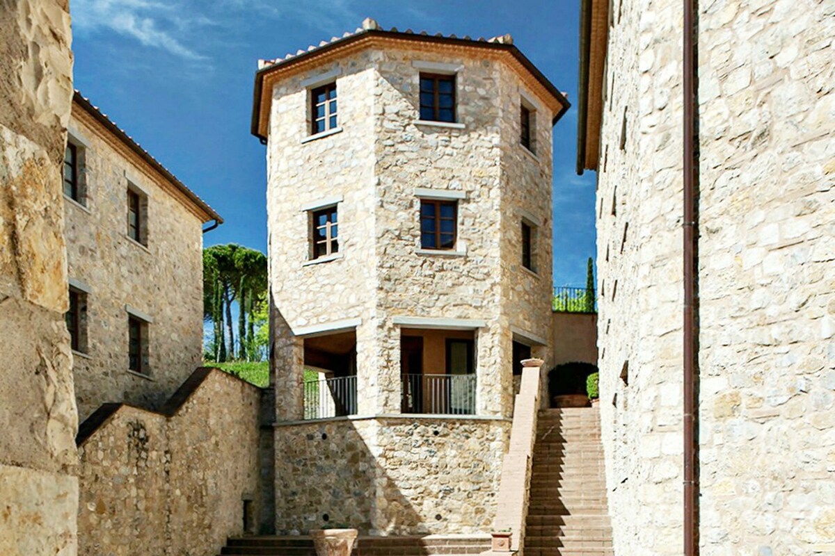 Casa Giardino, Borgo Gaiole