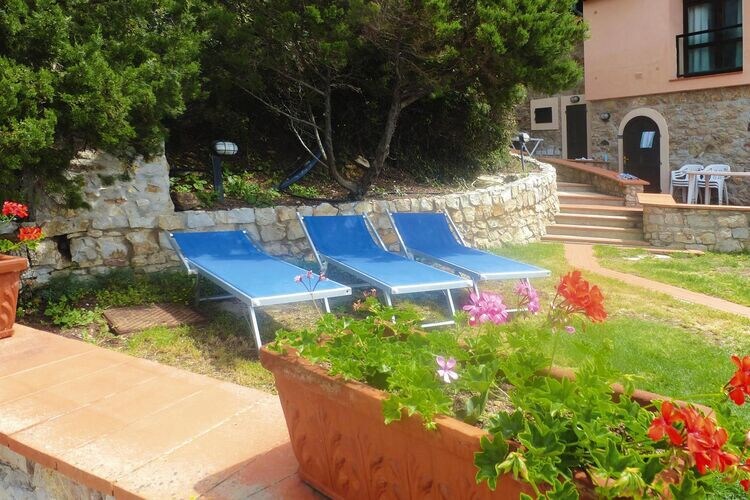 Apartment Residence La Cota Quinta with sea view, Rio nell'Elba