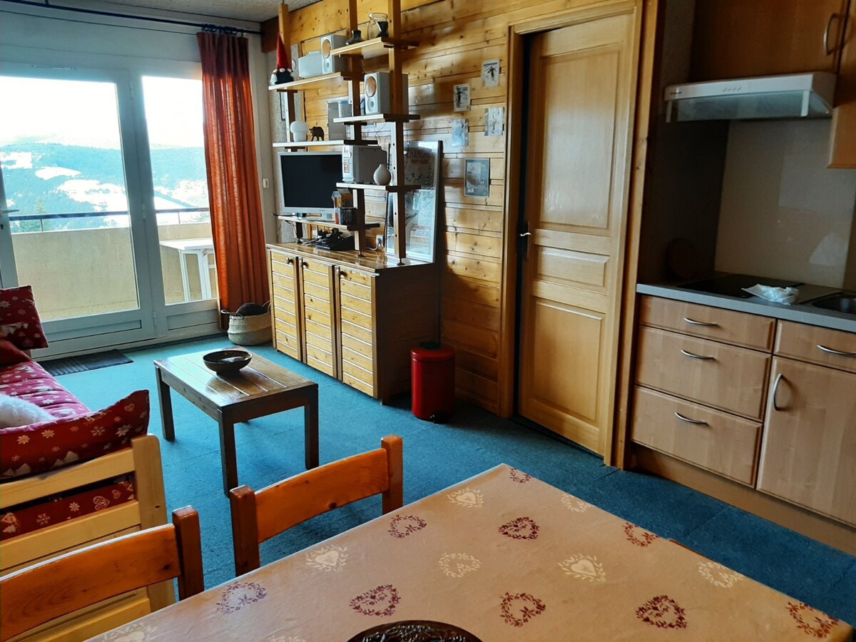 Apartment Villard-de-Lans, 1 bedroom, 6 pers.