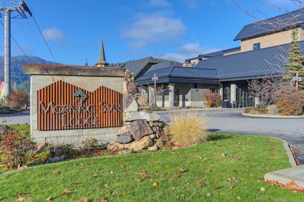 The Silver Valley Slope - Resort and Hot Tub