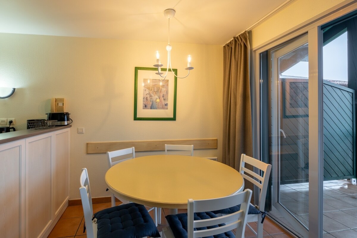 2 Room Apartment 6 People - Selection